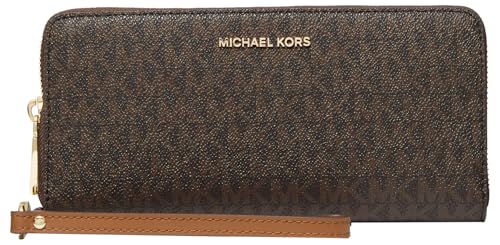 Michael Kors Jet Set Travel Wallet: Stylish, Secure, and Perfect for Travel
