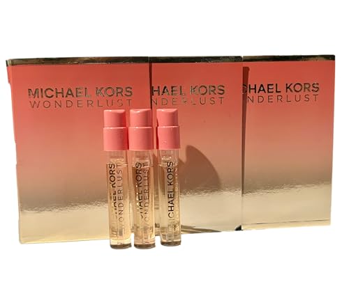 Michael Kors Wonderlust Travel Size: Perfect Scent for On-the-Go Glam