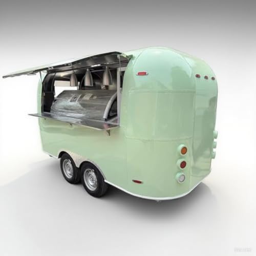Micro Travel Trailers With Outdoor Kitchens Youtube: Ultimate Food Truck Trailer Guide