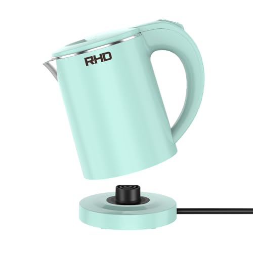 Mini Electric Kettle for Travel: Fast, Portable, and Perfect for On-the-Go
