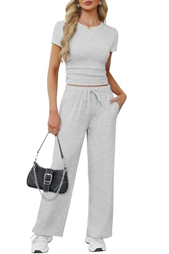 Mix And Match Travel Wardrobe: Stylish Two-Piece Sets for Effortless Packing