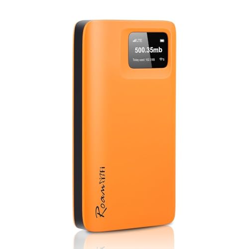Mobile Wifi Hotspot for Travel: Top Portable Devices for Seamless Connectivity