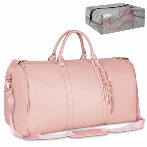 My Carry All Travel Bag: Ultimate Convertible Duffle for Every Trip