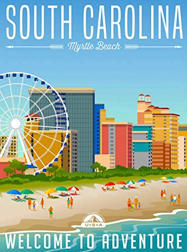 Myrtle Beach Travel Park Prices: Affordable Souvenirs and Travel Essentials Guide