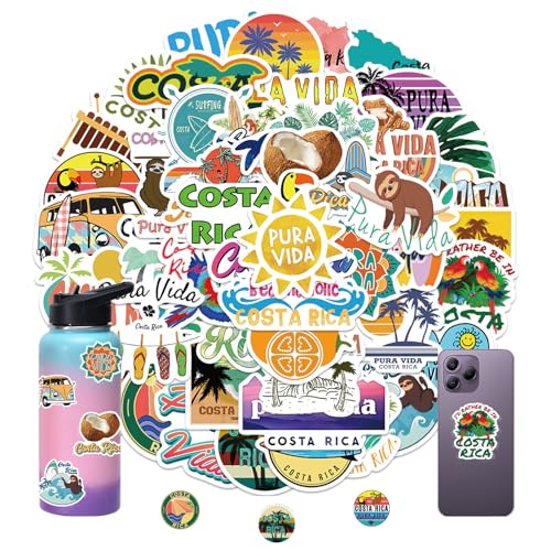 Namu Travel Group Costa Rica: Top Must-Have Travel Stickers & Souvenirs