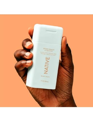 Native Travel Size Body Wash: Perfect Hydration for On-the-Go Skin Care
