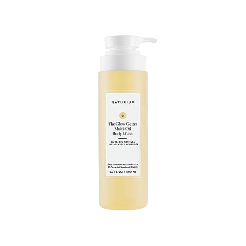 Naturium Body Wash Travel Size