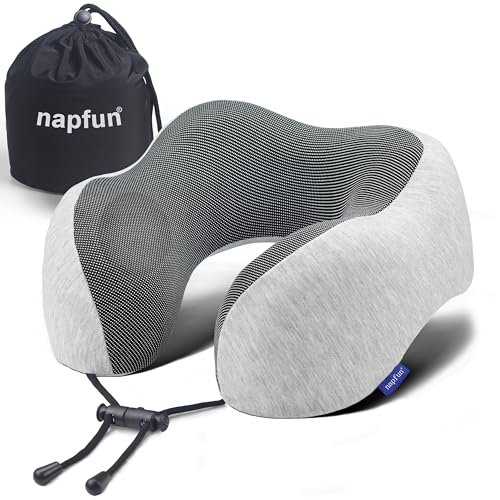 Neck Pillow for Travel Memory Foam