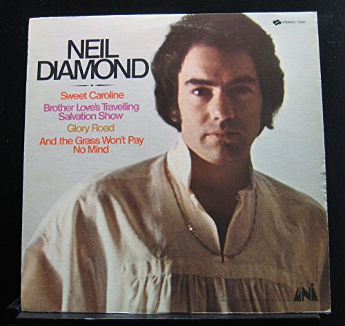 Neil Diamond Brother Love’S Travelling Salvation Show Vinyl Collectors Must-Have