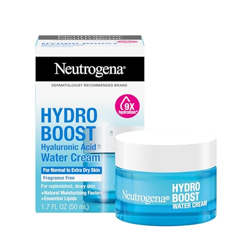 Neutrogena Hydro Boost Water Cream 0.5 Oz Travel Size