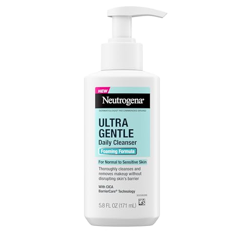 Neutrogena Travel Size Face Wash