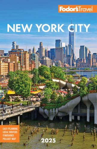 New York Travel Guide Book: Top Picks for Exploring the Big Apple