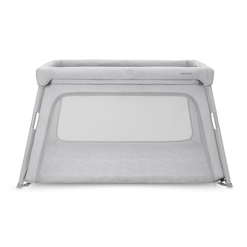 Newton Travel Crib And Play Yard Review: Safe, Portable, and Ultra-Breathable Design