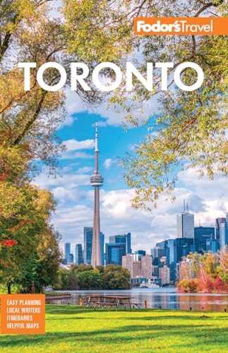 Niagara Falls Travel Guide Book