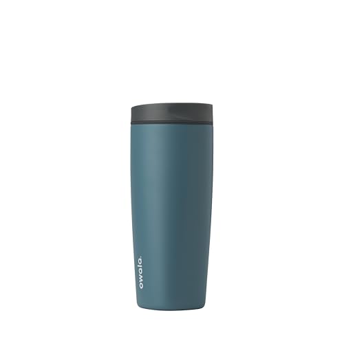 No Spill Coffee Travel Mug