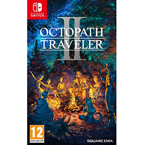 Octopath Traveler 2 Switch Code: Unlock Epic Adventures Today