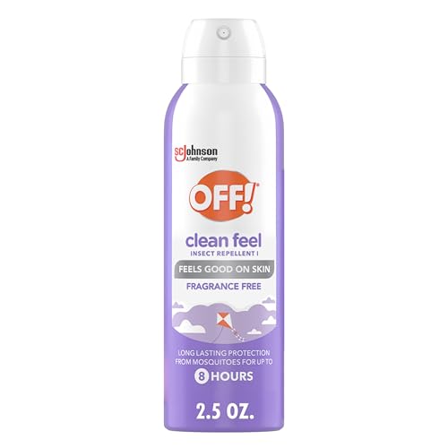 Off Bug Spray Travel Size