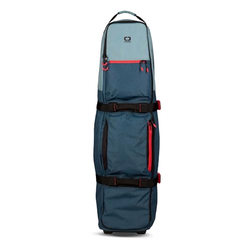Ogio Sport Golf Travel Bag: Ultimate Protection and Easy Mobility for Golfers