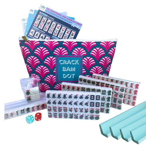 Oh My Mahjong Travel Set