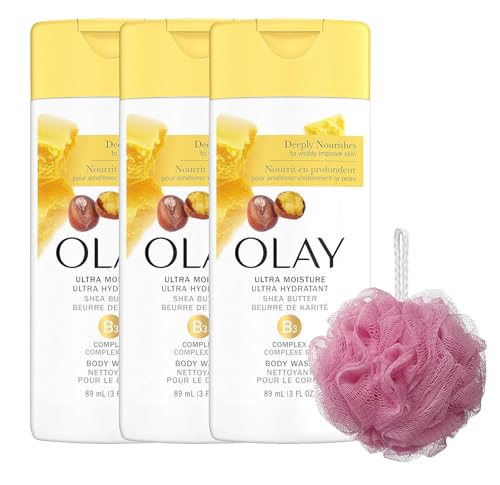 Olay Travel Size Body Wash