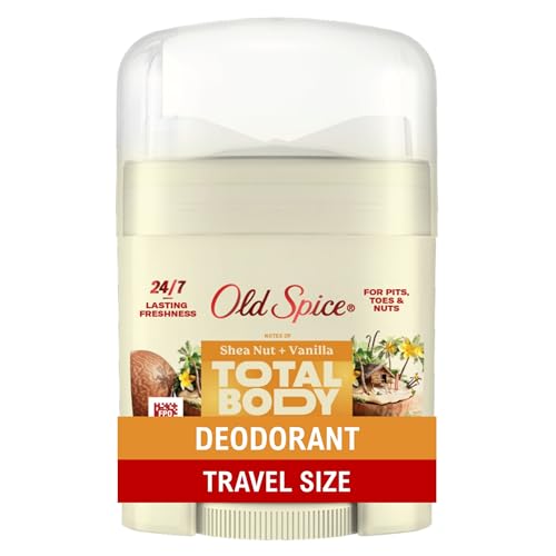 Old Spice Travel Size Deodorant