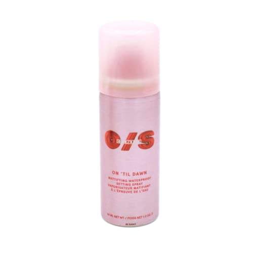 One Size Setting Spray Travel Size