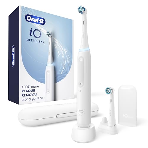 Oral B Electric Toothbrush And Travel Case