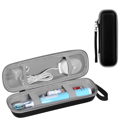 Oral B Electric Toothbrush Travel Case: Ultimate Protection and Portability Guide