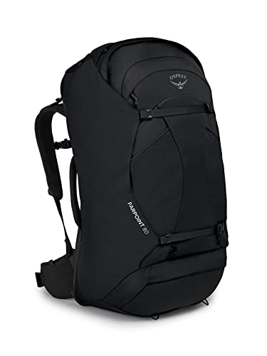 Osprey Farpoint 80 Travel Pack: Ultimate Comfort and Durability for Travelers