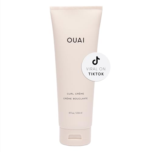 Ouai Curl Cream Travel Size