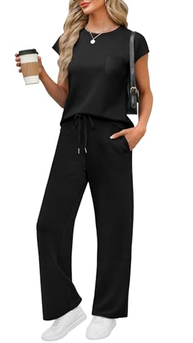 Outfit for Traveling by Plane: Stylish and Comfy Two-Piece Sets Guide