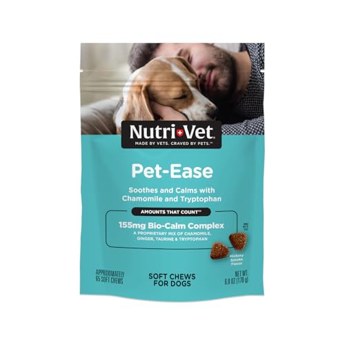 Over the Counter Dog Sedative for Car Travel