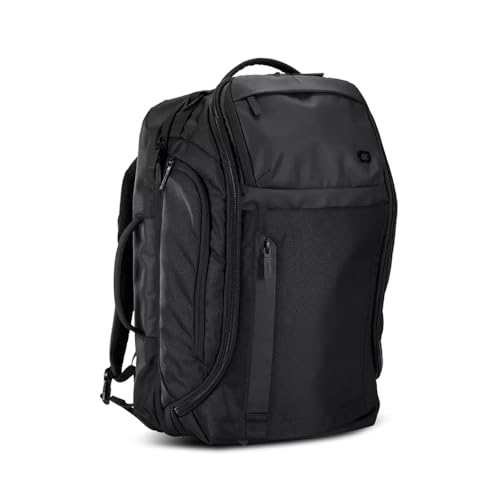 Pace Pro Max Travel Bag: Ultimate Durable, Spacious Carry-On for Travelers