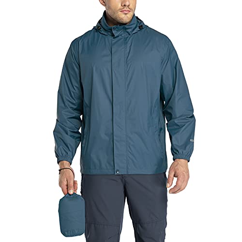 Packable Rain Jacket for Travel: Lightweight Waterproof Jackets for Every Adventure