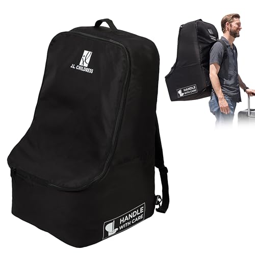 Padded Car Seat Travel Bag