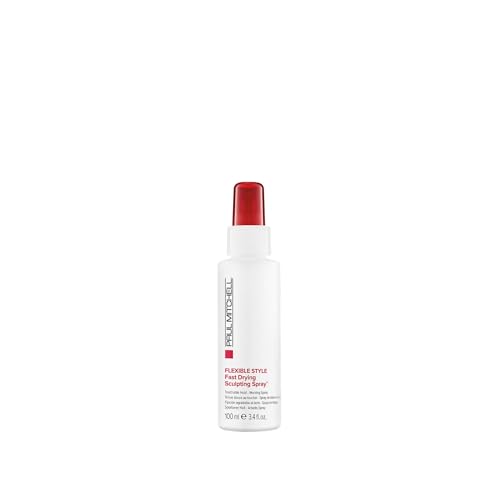 Paul Mitchell Travel Size Hair Spray: Perfect Hold for On-the-Go Styling