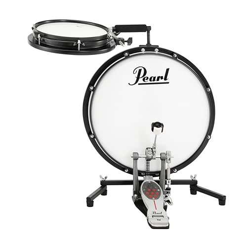Pearl Rhythm Traveler Drum Kit