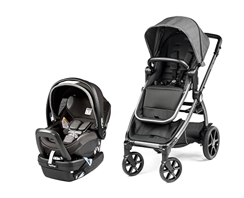 Peg Perego Ypsi Travel System: Ultimate Lightweight Stroller and Car Seat Combo