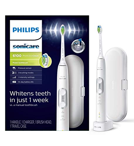 Philips Sonicare With Travel Case