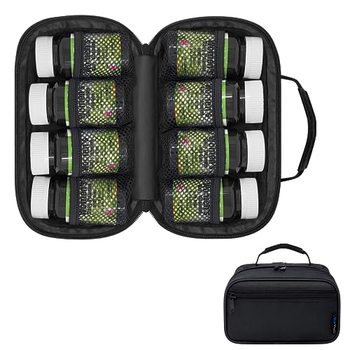 Pill Bottle Organizer for Travel: Compact, Secure, and Easy Medication Storage