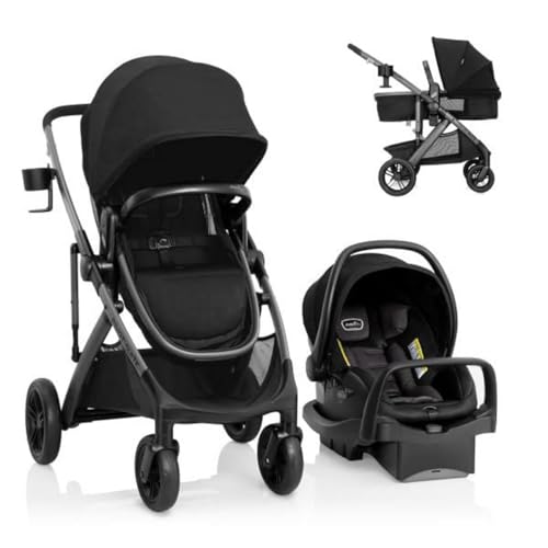Pivot Suite Modular Travel System: Ultimate Flexibility for On-the-Go Families