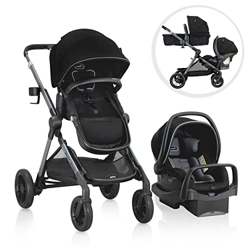 Pivot Xpand Modular Travel System