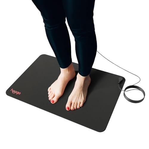 Plush Earthing Pad for Lap Travel Grounding: Ultimate Comfort Anywhere