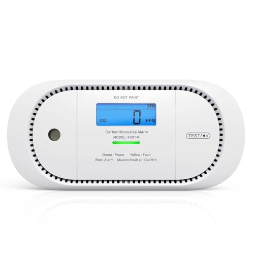 Portable Co2 Detector for Travel: Top Compact CO Alarms for Safety