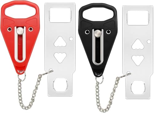 Portable Door Lock for Traveling: Ultimate Security and Privacy Solution