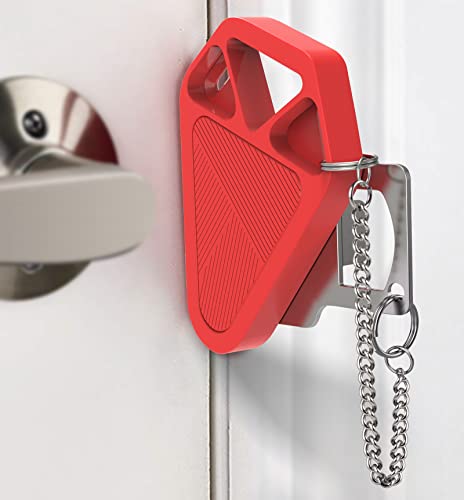 Portable Door Lock Travel Lock for Ultimate Security and Privacy Anywhere