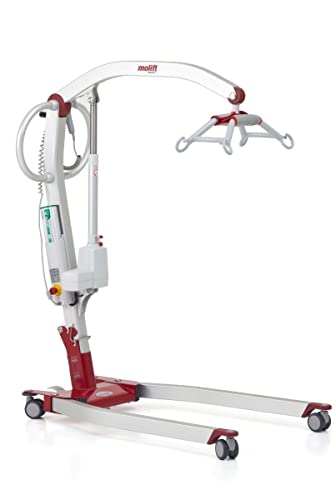 Portable Hoyer Lift for Travel: Lightweight, Foldable, and Easy Patient Transfer