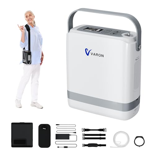 Portable Oxygen Concentrator for Travel Rental