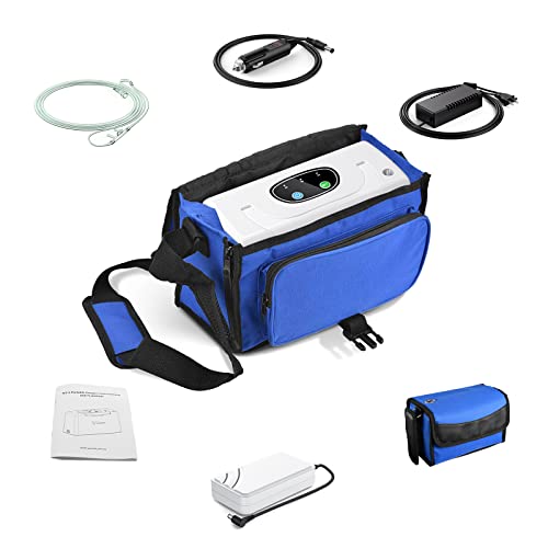 Portable Oxygen Machine for Travel: Compact, Reliable Oxygen Support Anywhere