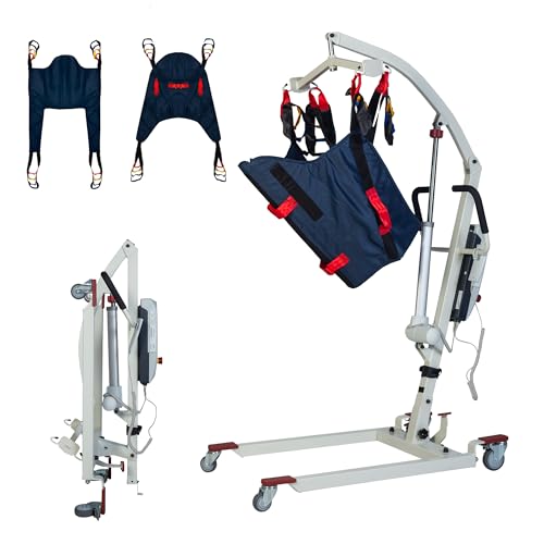 Portable Patient Lifts for Travel
